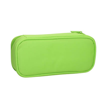 Piórnik saszetka 1zamek/klapka green PIXI HappyColor HA2213 ST8118 02
