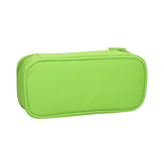 Piórnik saszetka 1zamek/klapka green PIXI HappyColor HA2213 ST8118 02