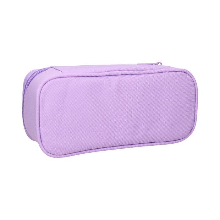 Piórnik saszetka 1zamek/klapka violet PIXI HappyColor HA2213 ST8116 02