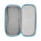 Piórnik saszetka 1zamek/klapka blue PIXI HappyColor HA2213 ST8115 03