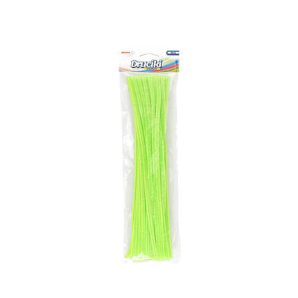 Drucik kreatywny 30cm jaskrawy zielon DR30 (40) VB7329 01