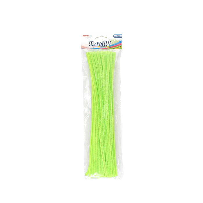Drucik kreatywny 30cm jaskrawy zielon DR30 (40) VB7329 01