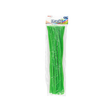 Drucik kreatywny 30cm zielony DR36 (40) VB7335 01
