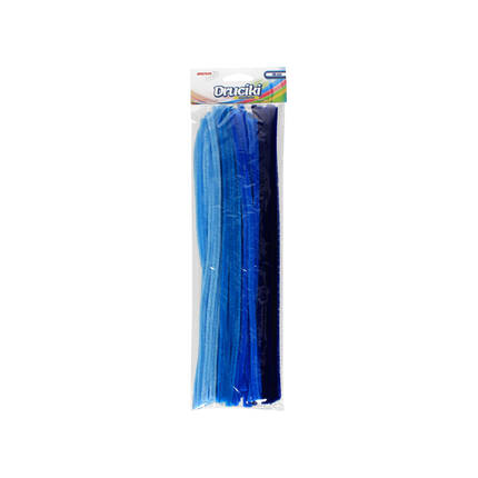 Drucik kreatywny 30cm odcienie niebie DR39 (40) VB7338 01
