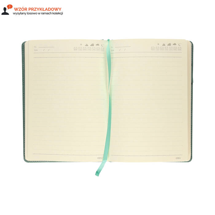 Notes A5/144 linia Deli EN157L DE2061 02