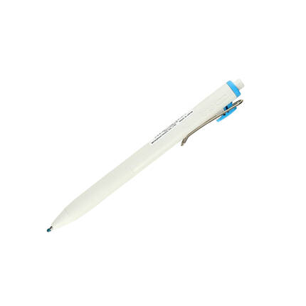 Długopis automatyczny żelowy 0.7mm błękitny UMN-S-07 UNI UN1087 01