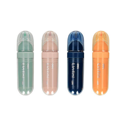 Zakreślacz 1-5mm 4kol Deli EU370 DE2057 01