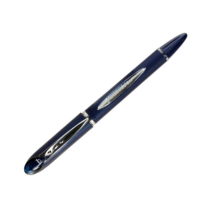 Pióro kulkowe 0.35mm granatowe Jetstream SX217 UN5385 01