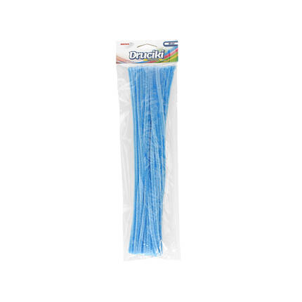 Drucik kreatywny 30cm jasnoniebieski DR33 (40) VB7332 01