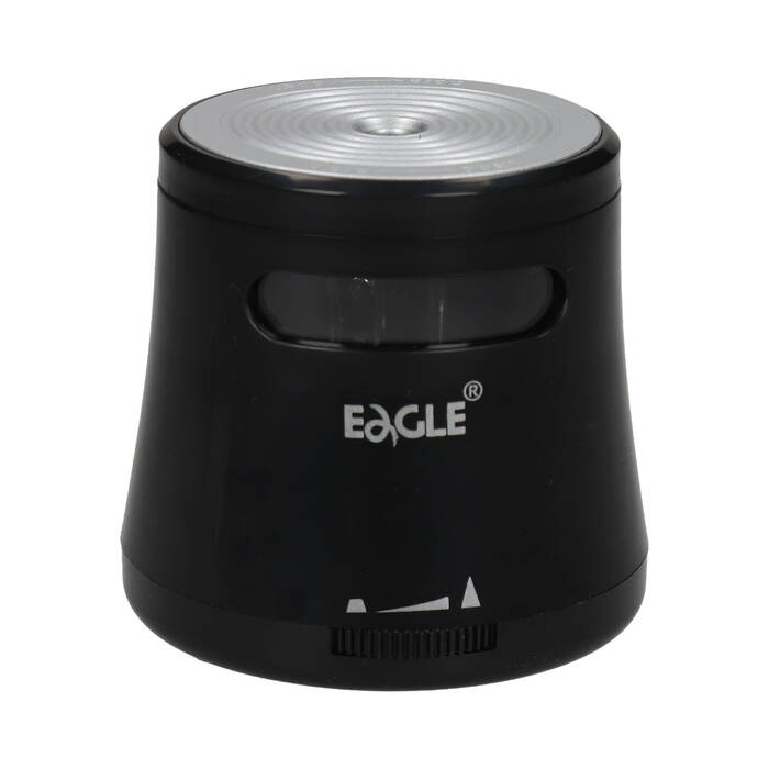 Temperówka automatyczna baterie czarna Eagle TY48 EA6052 01