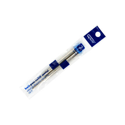 Wkład długopisowy metalowy niebieski typZenith (2) GR-Z1 KA7101 01