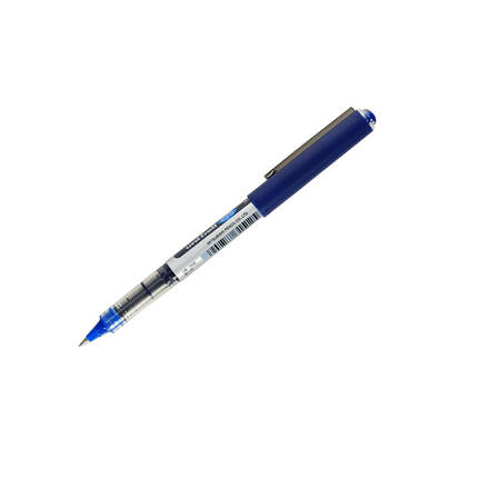 Pióro kulkowe 0.5mm niebieskie Uni UB150E UN0020 01