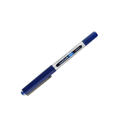 Pióro kulkowe 0.5mm niebieskie Uni UB150E UN0020 02