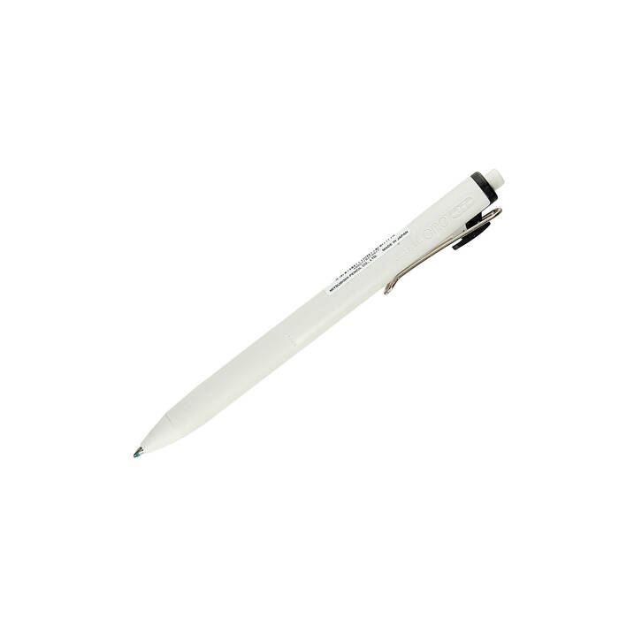 Długopis automatyczny żelowy 0.7mm czarny UMN-S-07 UNI UN1083 01