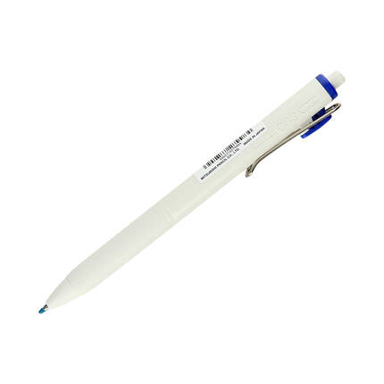 Długopis automatyczny żelowy 0.7mm niebieski UMN-S-07 UNI UN1084 01