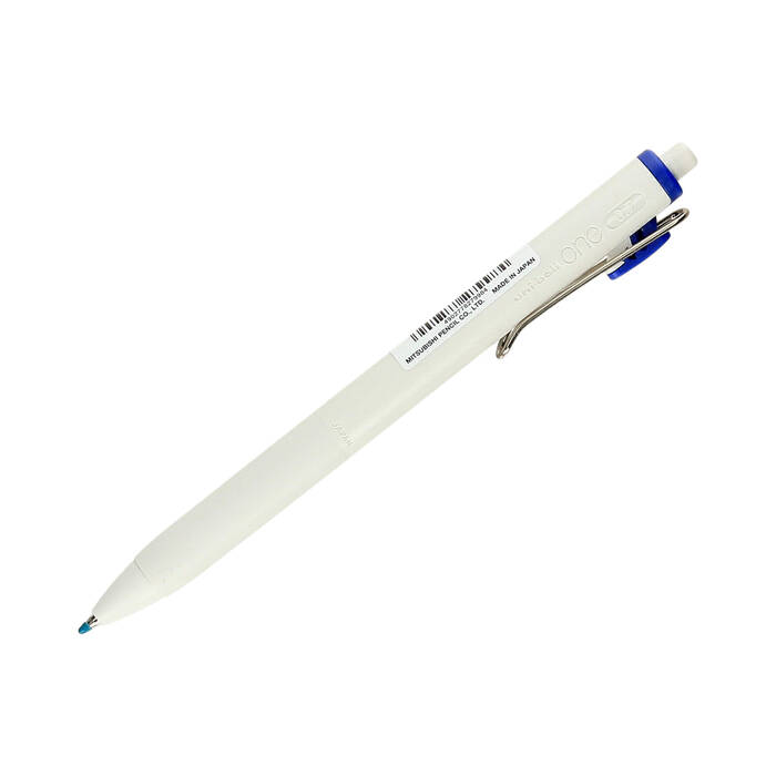 Długopis automatyczny żelowy 0.7mm niebieski UMN-S-07 UNI UN1084 01