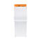 Blok notatnikowy A4+/80 linia Oxford Top2000 Notepad TP1722 02