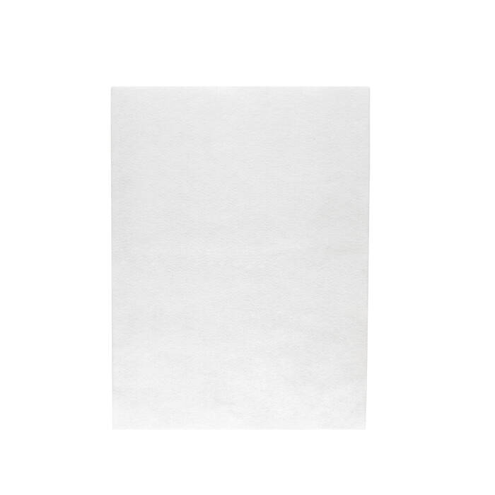 Filc 30x40 biały Dekor VD8743 01