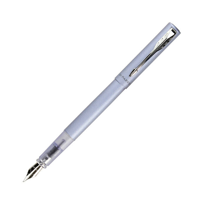 Pióro wieczne Silver Blue Jotter XL Parker 2159745 PT5447 03