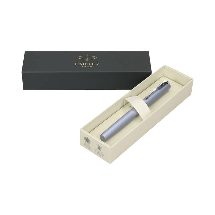 Pióro wieczne Silver Blue Jotter XL Parker 2159745 PT5447 04