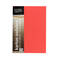 Karton ozdobny A4 220g Earth/czerwony (20) AG4359 01