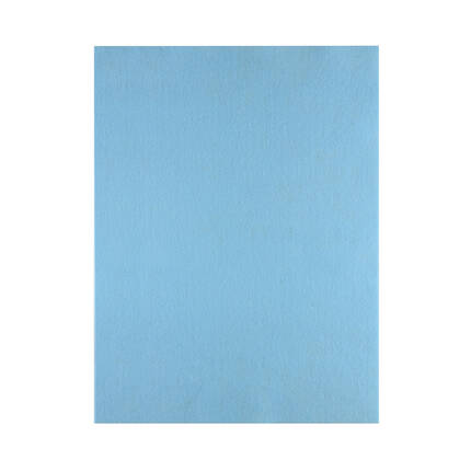 Filc 30x40 błękitny Dekor VD8745 01