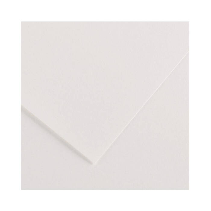 Karton kolor 50x65 biały 150g Canson 01 PR7110 01