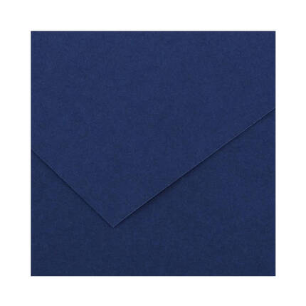 Karton kolor 50x65 ultramaryna Colorline Canson PR7111 01