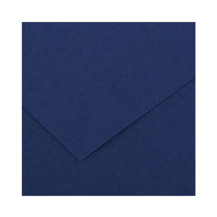 Karton kolor 50x65 ultramaryna Colorline Canson PR7111 01