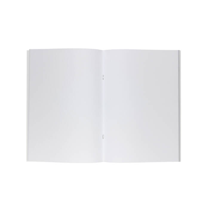 Zeszyt A4/60 gładki UV mix Interduk 70g IR1640 03