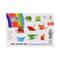 Blok rysunkowy A4/16 kolorowy Fiorello KA7094 01