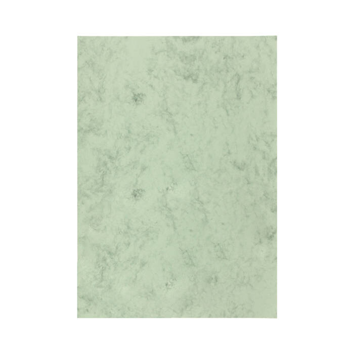 Karton wizytówkowy A4 200g zielony/marmur W16 (20) VK0848 02