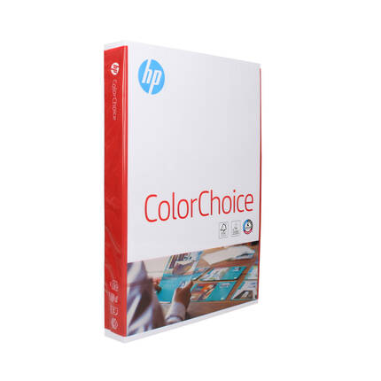 Papier ksero A4 100g satyna HP Color Choice (500) PI2023 01