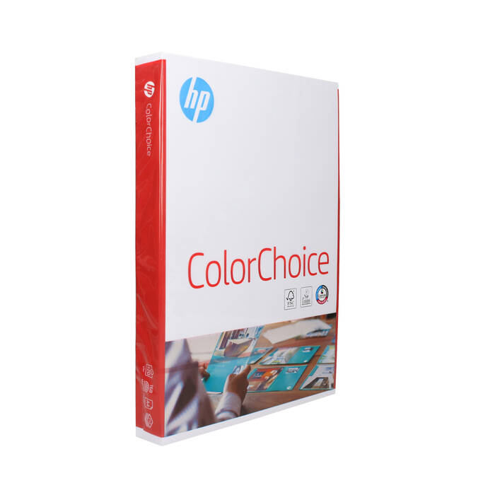 Papier ksero A4 100g satyna HP Color Choice (500) PI2023 01