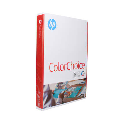 Papier ksero A4 120g satyna HP Color Choice (250) PI2025 01