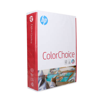Papier ksero A4 250g satyna HP Color Choice (250) PI2031 01