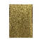 Karton cekinowy A4 złoty 210g - 5ark. AG4299 03