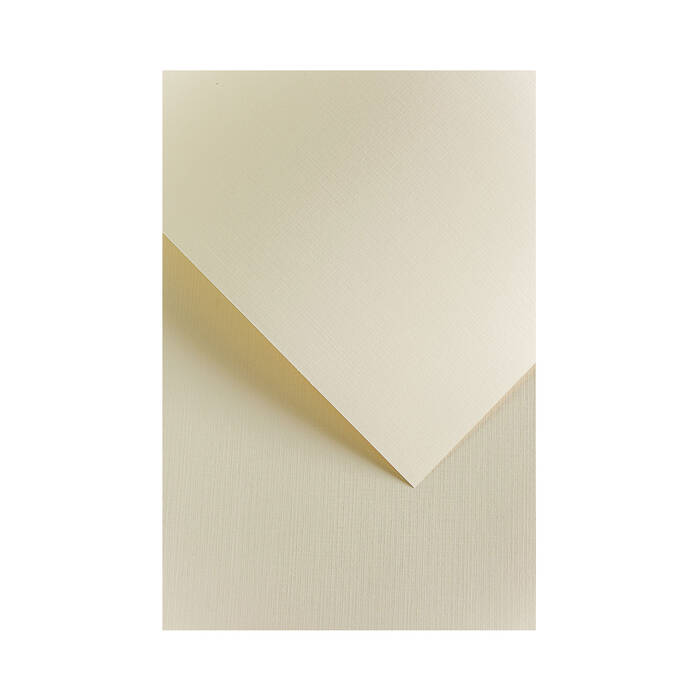 Karton wizytówkowy A4 240g Kratka/krem - 20 ark. AG6021 02