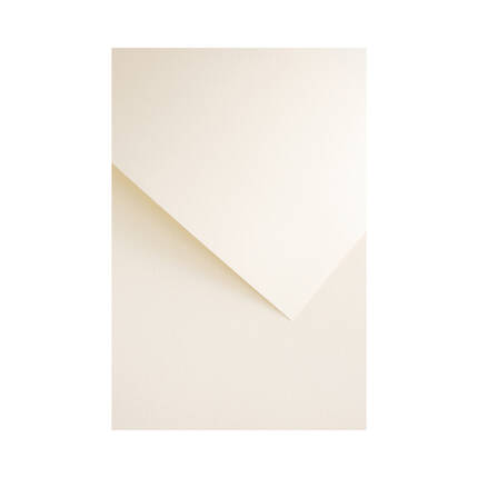 Karton wizytówkowy Galeria Papieru A4 220g kremowy/kratka - 20 ark. AG1215 02
