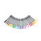 Cienkopis 0.4mm 24kol Pentel S40-ST24PL PN1344 02