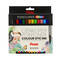 Cienkopis 0.4mm 12kol Pentel S40-ST12PL PN1343 01