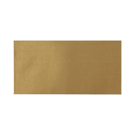 Koperty Galeria Papieru DL złoty Pearl 150g (10) AG4257 02