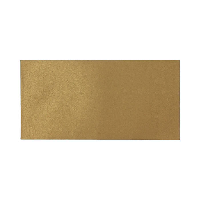 Koperty Galeria Papieru DL złoty Pearl 150g (10) AG4257 02