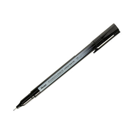 Cienkopis 0.4mm 4kol Pentel S40-ST4PL PN1341 02
