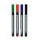Cienkopis 0.4mm 4kol Pentel S40-ST4PL PN1341 03
