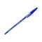 Długopis 1.2mm niebieski Cristal Soft BP1040 01