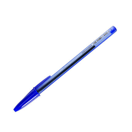 Długopis 1.2mm niebieski Cristal Soft BP1040 02