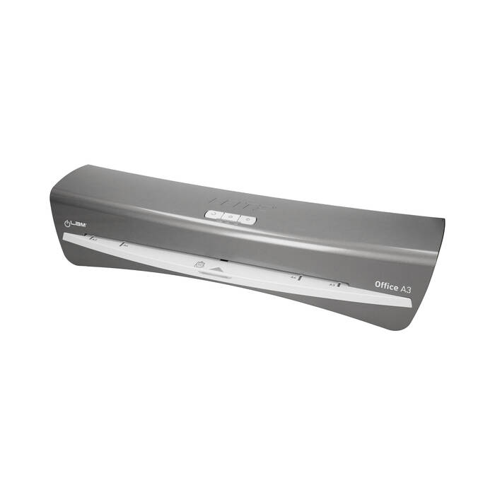 Laminator A3/230V srebrny iLAMOffice Leitz LE1491 01