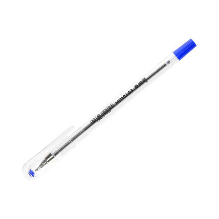 Długopis 0.70mm niebieski Memobe MD103 AX6084 01