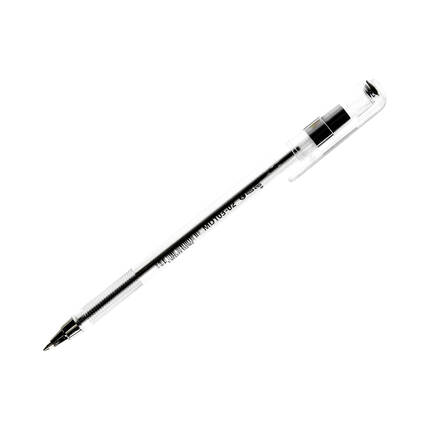 Długopis 0.70mm czarny Memobe MD103 AX6083 02